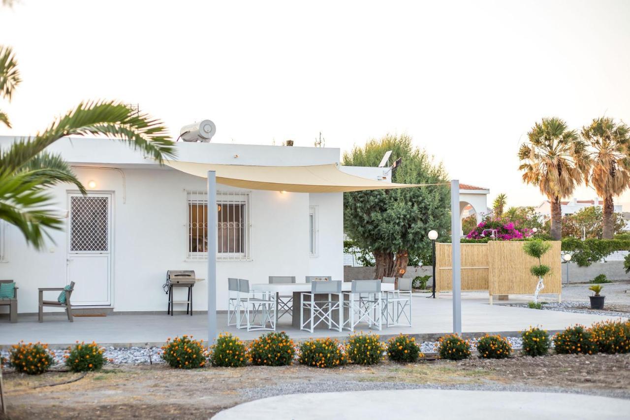 Celini Beach House Kiotari Extérieur photo